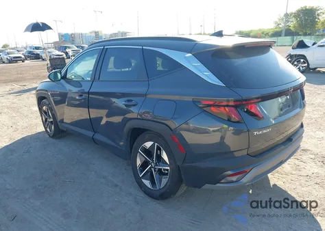 2025 Hyundai Tucson Sel из США, поврежденный, VIN 5NMJB3DE9SH546613